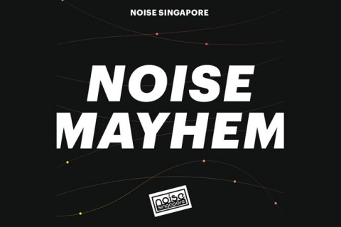 Noise Mayhem: Art Innovators in the Digital Age