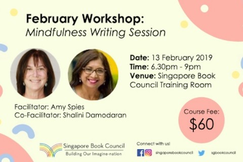 Mindfulness Writing Session
