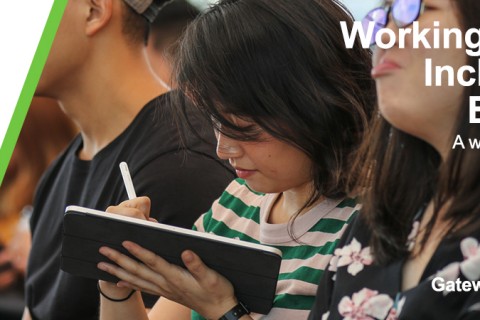 Connections 2019: Working Towards Inclusivity In Education