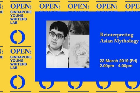 Reinterpreting Asian Mythology