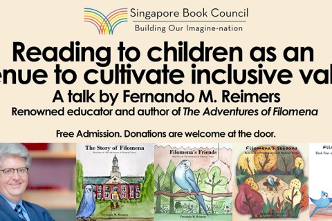 Reading to children as an avenue to cultivate inclusive values