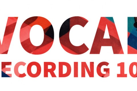 Let's Record! Vocal Recording 101 