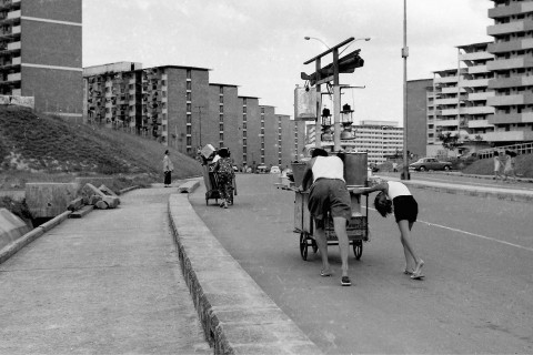 Photographs from the Past: Mr Loke Hong Seng
