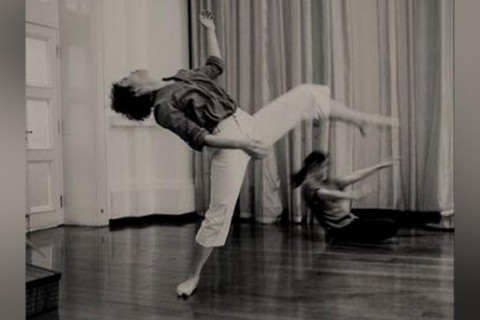 Open Level Contemporary Dance Class