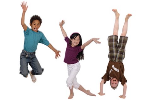 Junior Contemporary Dance Company Class