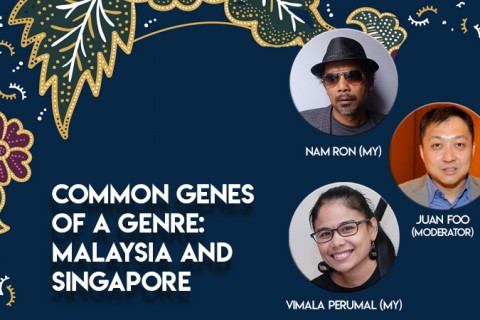 Common Genes of a Genre: Malaysia and Singapore
