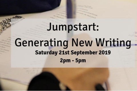 Jumpstart: Generating New Writing