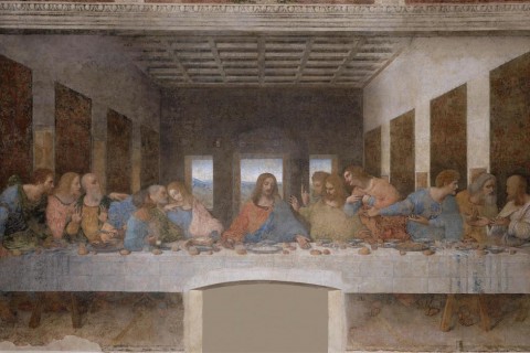 Leonardo da Vinci:  500 Years