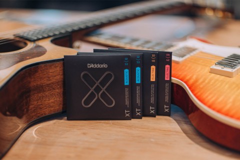 Strings Attached: A Coffee and Chat Session All About Guitar Strings