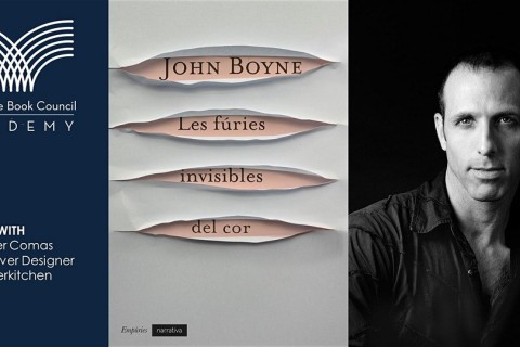 Conversation with a Book Cover Designer