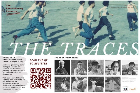 The Remembering Resource: THE TRACES