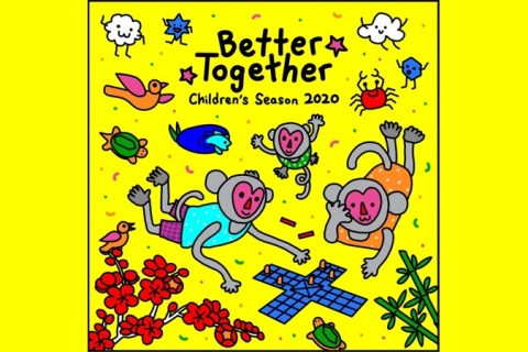 Better Together Children’s Season 2020 at ACM