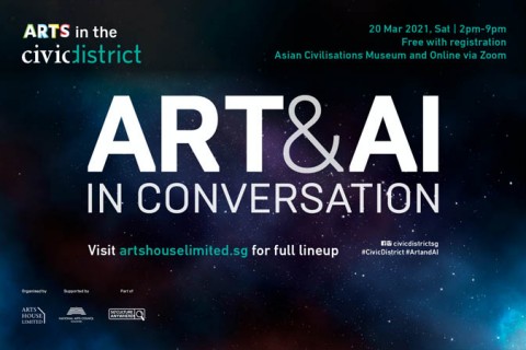 Art & AI: In Conversation
