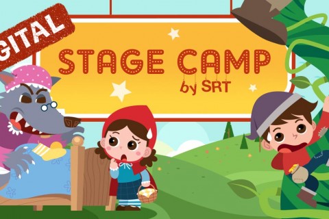 Digital Stage Camp by SRT