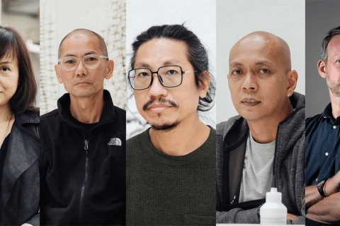 In Dialogue with Adeline Kueh, Jason Lim, Ian Woo, Zul Mahmod, Marc Gloede