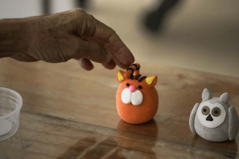 Get your creative juices flowing with Jumping Clay Sculpting at Sentosa