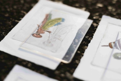 Drypoint Class: Traditional Games