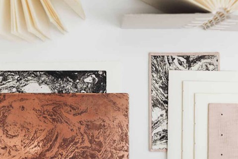 Bookbinding Class: Coptic Stitch
