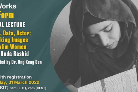 Image, Data, Actor: Unpacking Images of Muslim Women