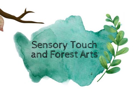 Sensory Touch and Forest Arts