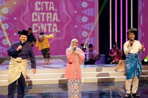 Bulan Bahasa Launch Ceremony