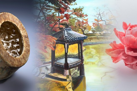 A Journey of Art in Nature