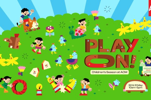 Children’s Season at ACM: Play On!