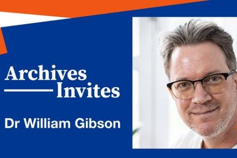 Archives Invites: Dr William Gibson – Keramat in Singapore