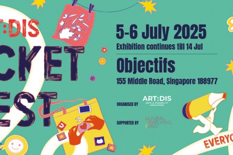 ART:DIS Pocket Fest
