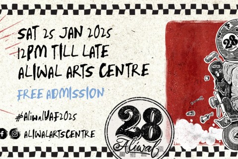 Aliwal Urban Arts Festival 2025
