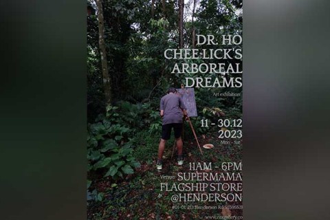Dr. Ho Chee Lick's Arboreal Dreams