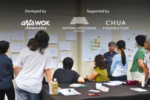 Fundamentals for Arts & Community Facilitators