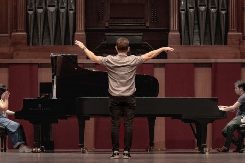 Asia-Pacific Improvisers Symposium