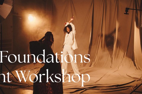Basic Foundations of Light Workshop