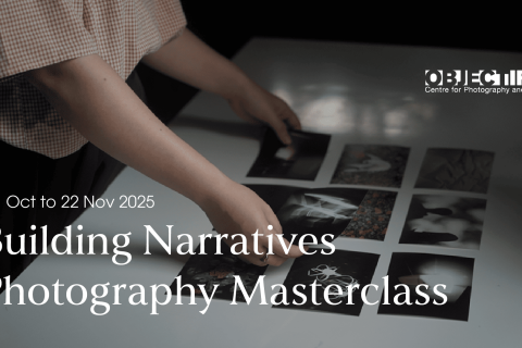 Building Narratives Photography Masterclass