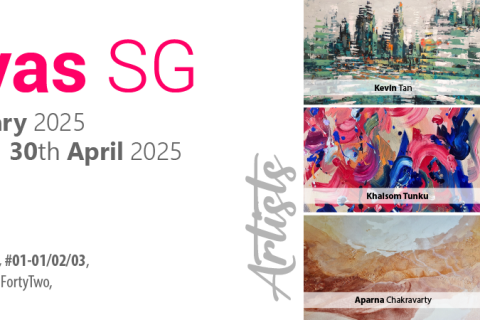 Canvas SG - Edition 1