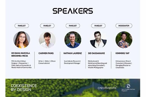 Coexistence by Design - Panel Discussion