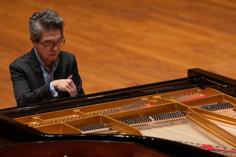 Concerto Without Orchestra