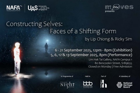 Constructing Selves: Faces of a Shifting Form