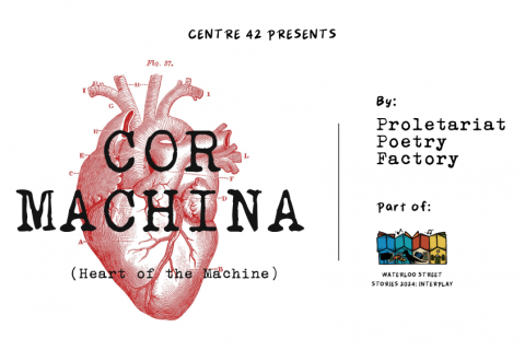 Cor Machina (Heart of the Machine)