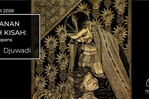 Djuwadi | ‘Perjalanan sebuah kisah: Life as it happens’ 