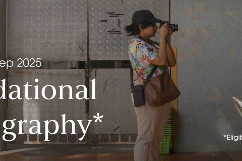Foundational Photography