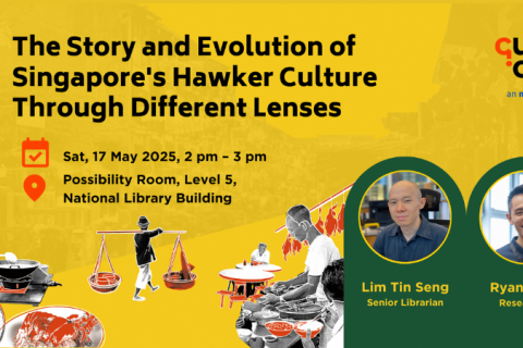 Curiocity | The Story and Evolution of Singapore's Hawker Culture