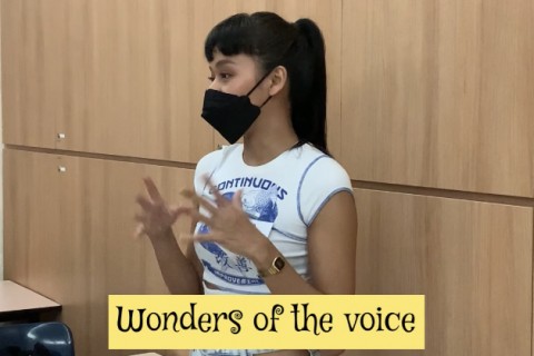 Wonders of the Voice - Voice Training, Voice Acting and Voice Over Master Class