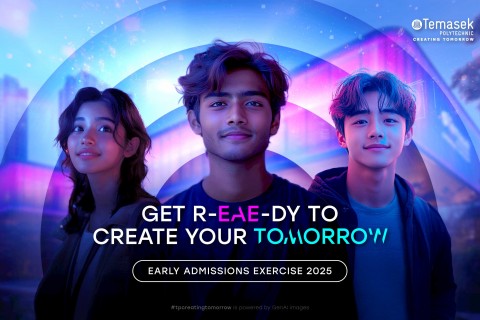 Get R-EAE-DY With TP, A Seminar for Parents and Students