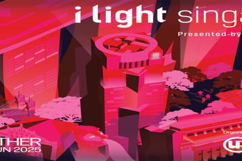 i Light Singapore returns to light up Marina Bay and neighbouring precincts