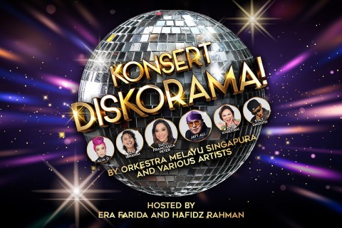 Konsert Diskorama!