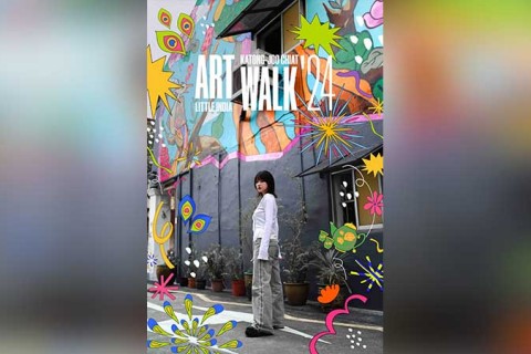 LASALLE Art Walk