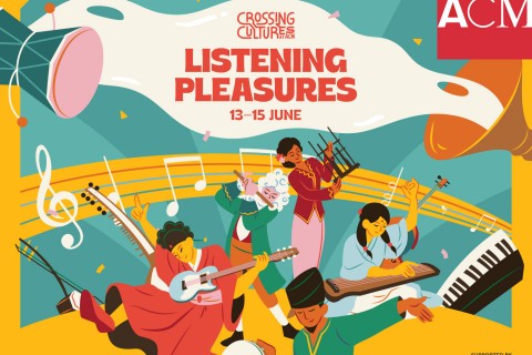 Crossing Cultures at ACM: Listening Pleasures