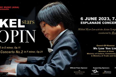 Mikkel Stars Chopin 
